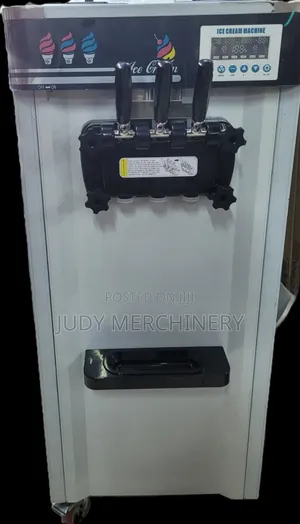 Ice Cream Machine