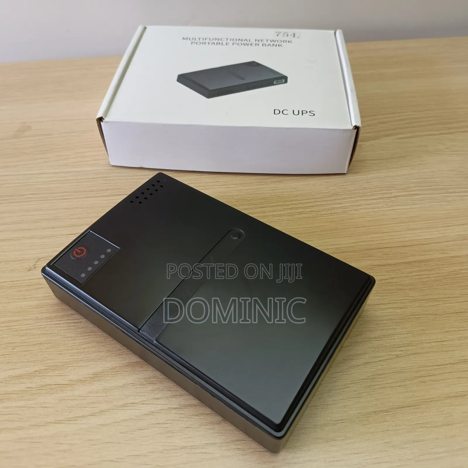 Wifi Power Bank