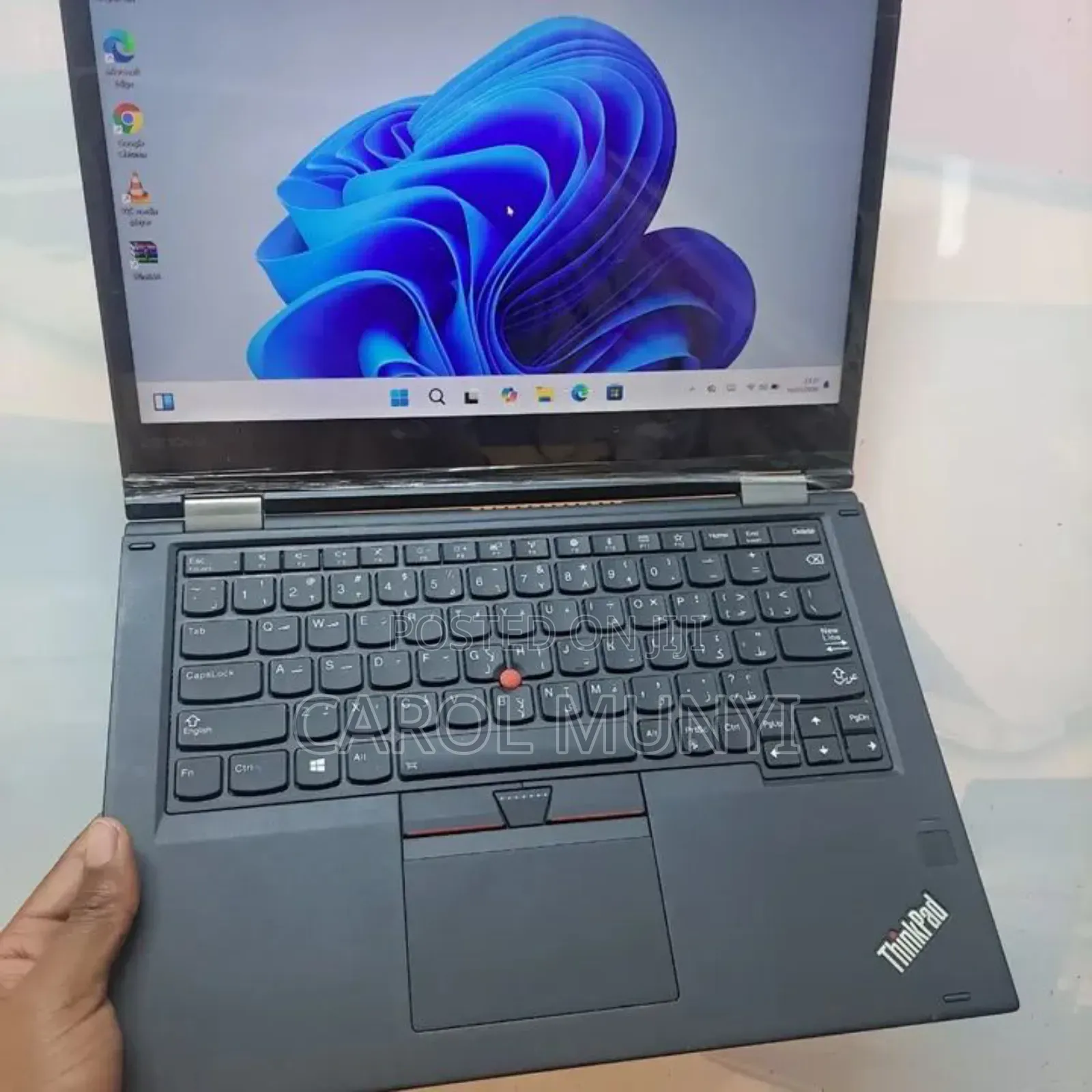New Laptop Lenovo Thinkpad X1 Yoga 8GB Intel Core I7 SSD 256GB
