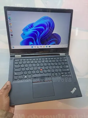 New Laptop Lenovo Thinkpad X1 Yoga 8GB Intel Core I7 SSD 256GB