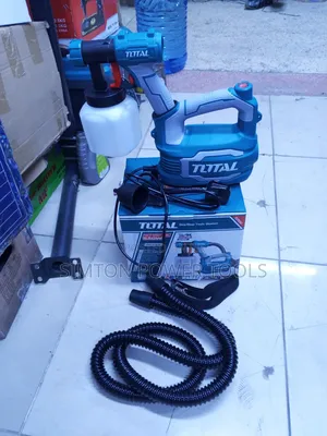 550w Total Electric Spray Gun