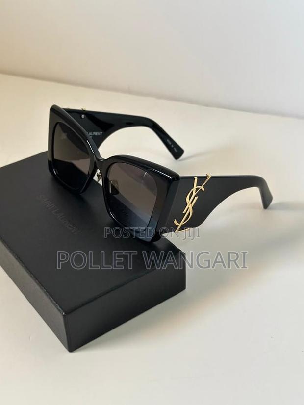 Ysl Unisex Sunglasses - thumbnail 3