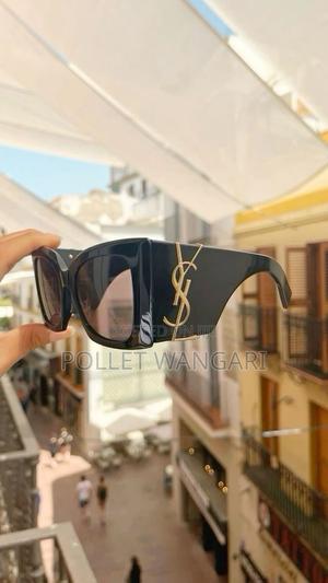 Ysl Unisex Sunglasses - thumbnail 2