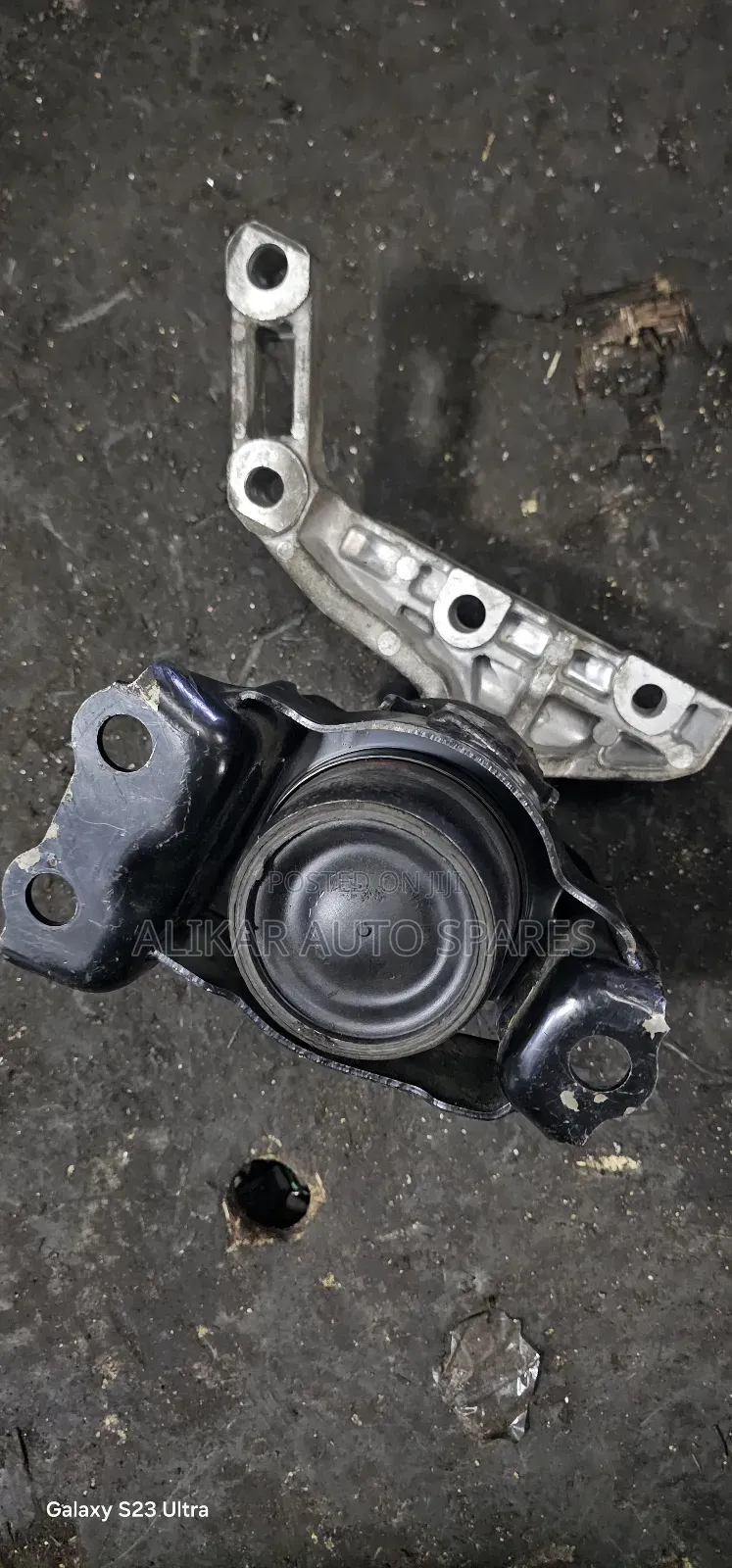 Nissan Note Engine Mountings Available