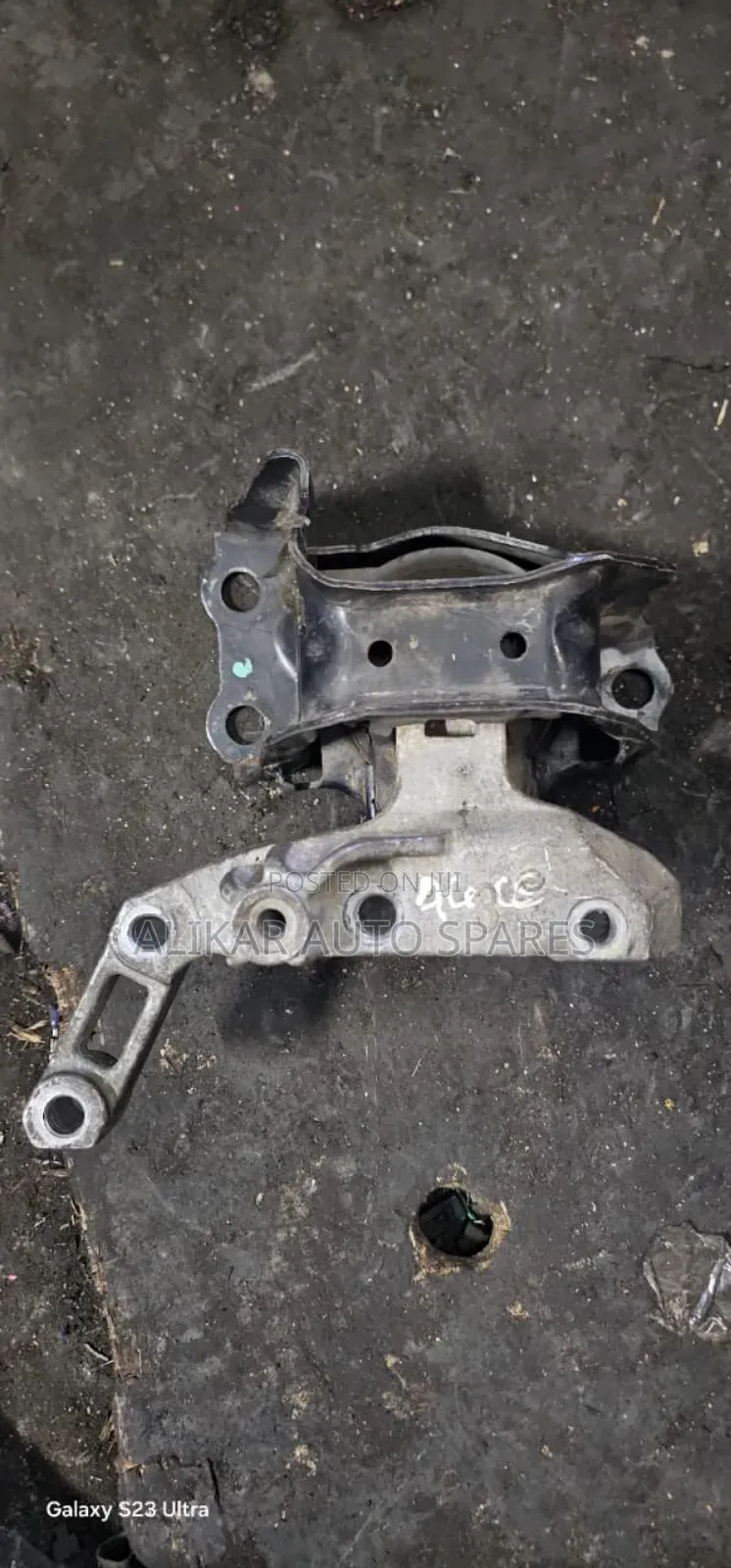 Nissan Note Engine Mountings Available