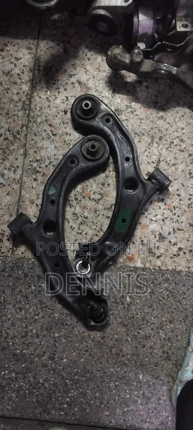 Ex Japan Control Arms Mira