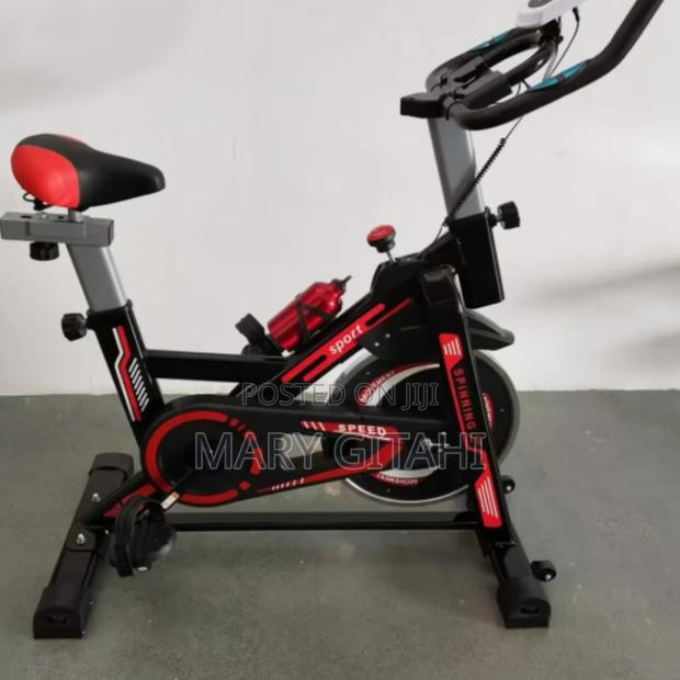 Spin Bike 35kg Sc-85051*