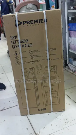 Premier C208 Bottom Load Water Dispenser 