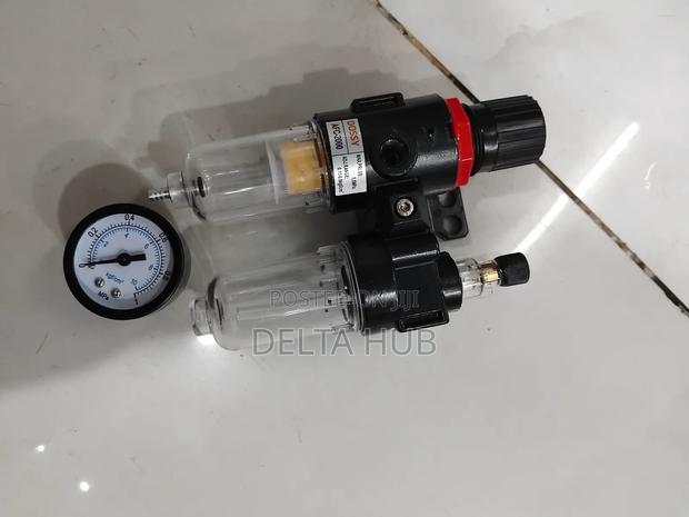 Compact Pneumatic Air Treatment Assembly - main view