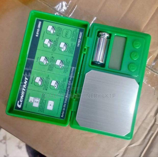 Accurate Constant Electronic Pocket Scale 0.01g–300g