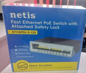 Netis St 110pdi-2-130 8 Port Poe - thumbnail 2