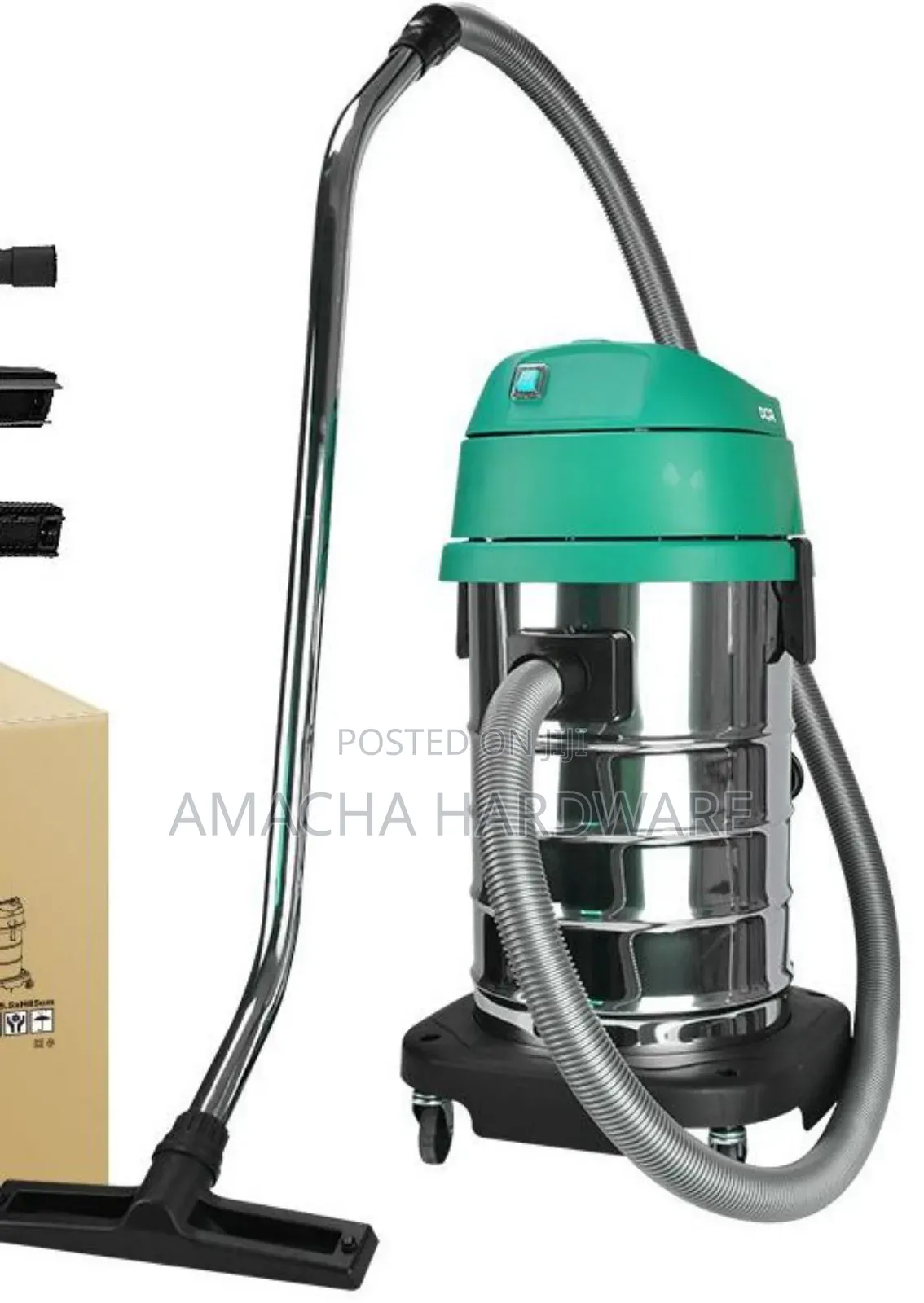 Dca Vacuum Cleaner