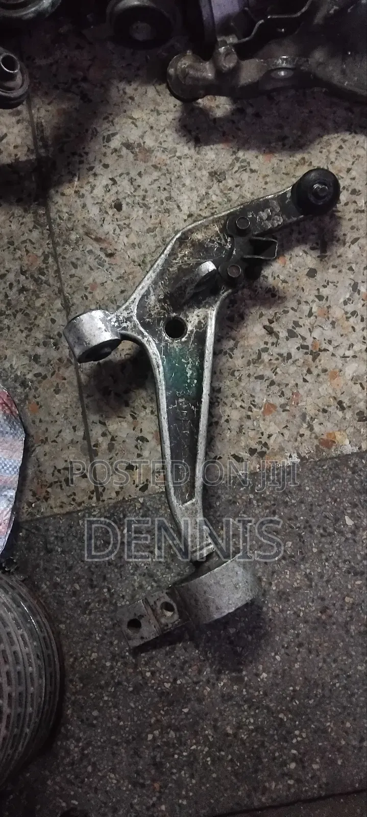 Ex Japan Control Arm X Tail T30