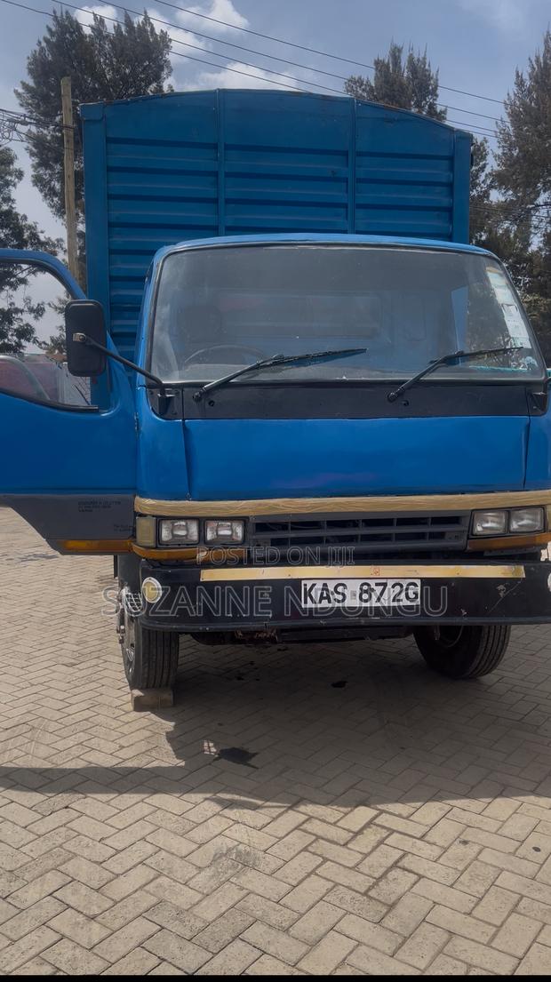 Lorry Truck - thumbnail 4