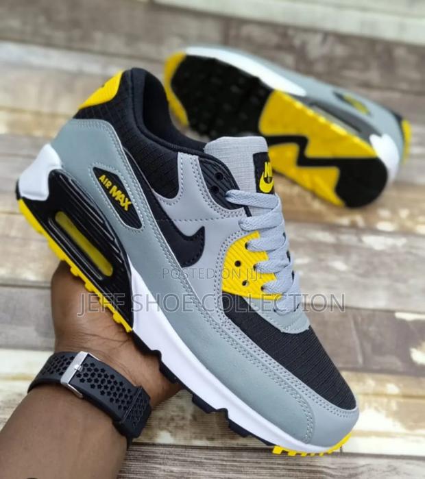 Airmax 90 Batman - thumbnail 3