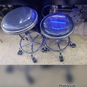 Pedicure Stools - main view