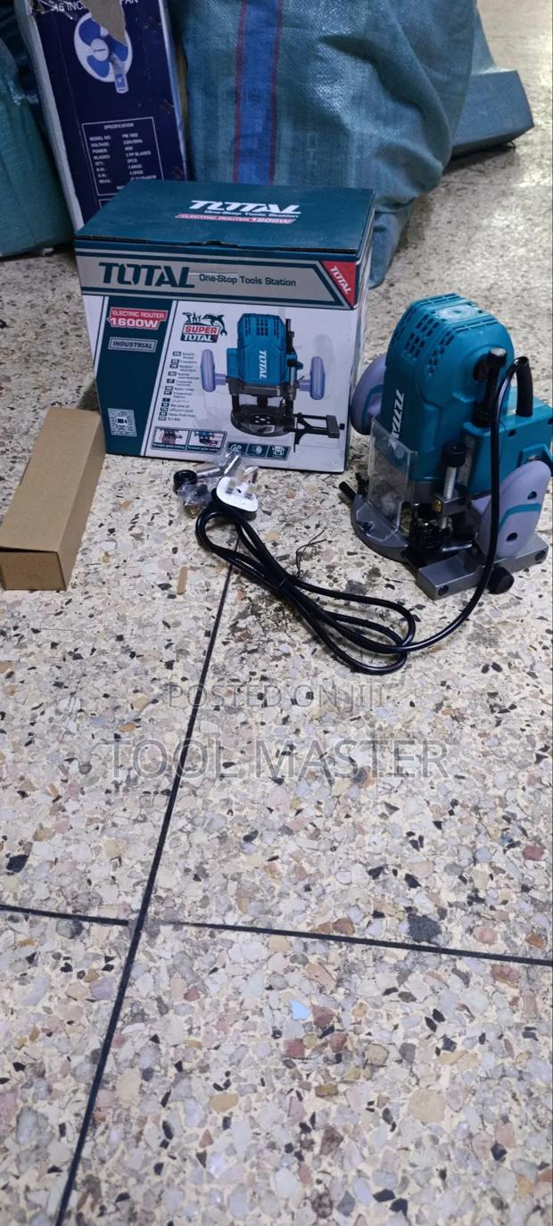 1600watts Electric Wood Router Total/Total Electric Wood Router - main view