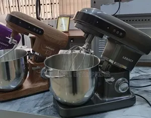 Legacy 10l Stand Mixer – Bake Like a Pro