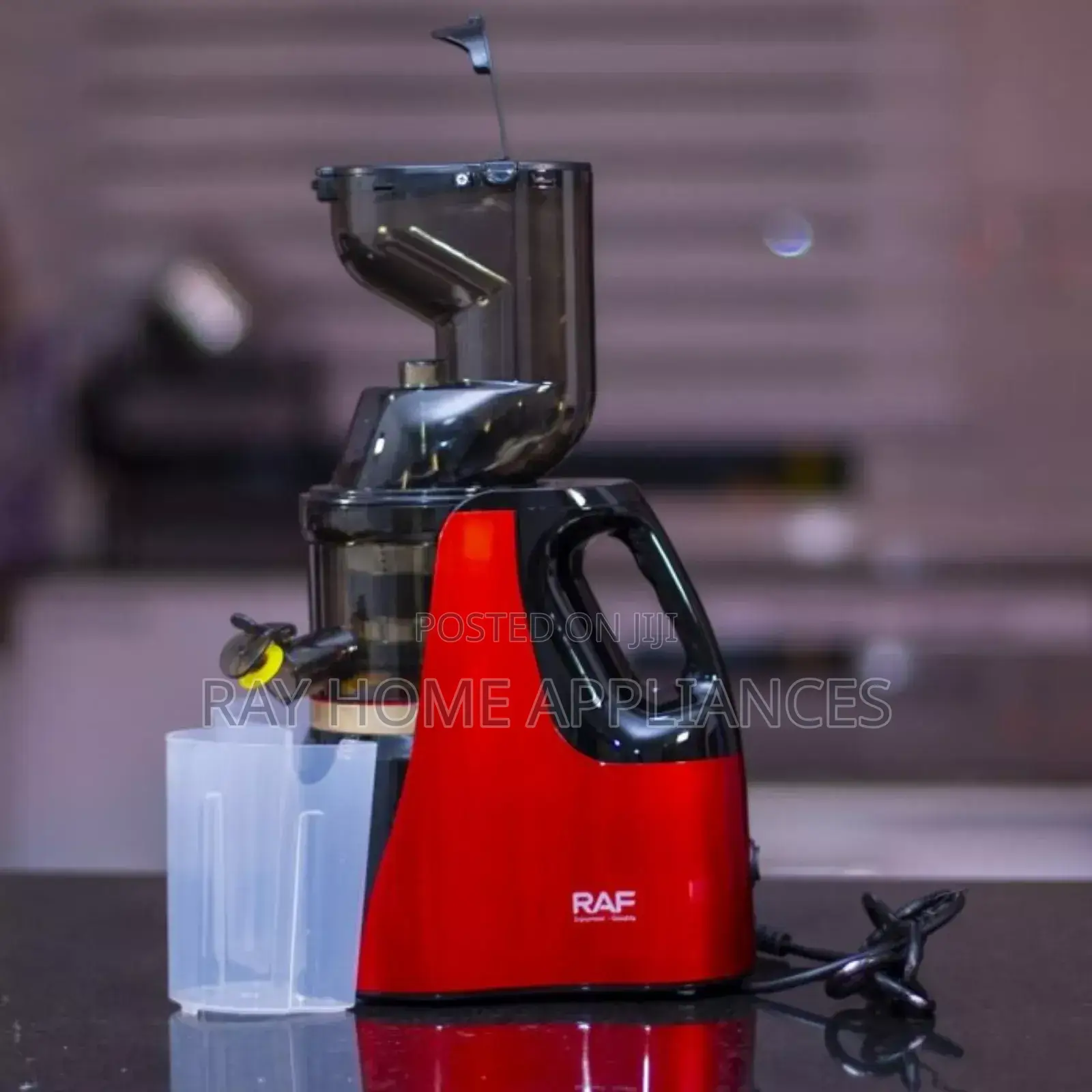 Raf Slow Juicer 250w 400ml