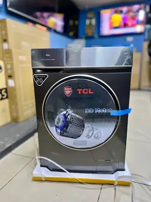 TCL Washing Machine,9kg Wash and Spin