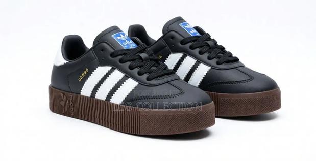 Original Adidas Samba Double Sole - thumbnail 4
