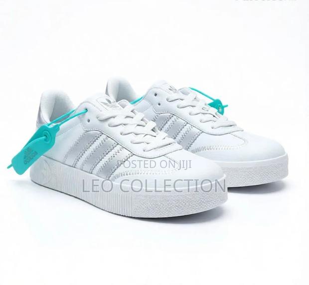 Original Adidas Samba Double Sole - thumbnail 5