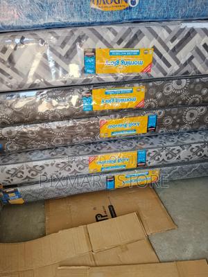 8′′ Plain Top Mattress 5×6 – Spacious Wide Sleep Surface - thumbnail 2