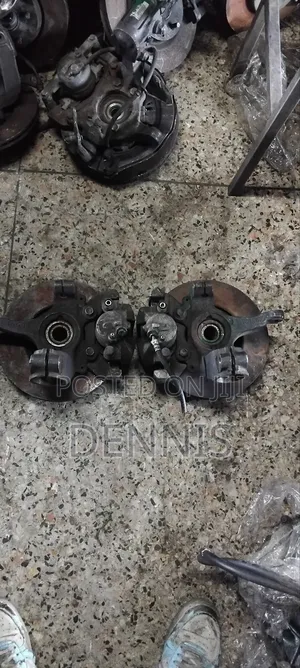 Ex Japan Bearing Hurbs Complete Suzuki Alto