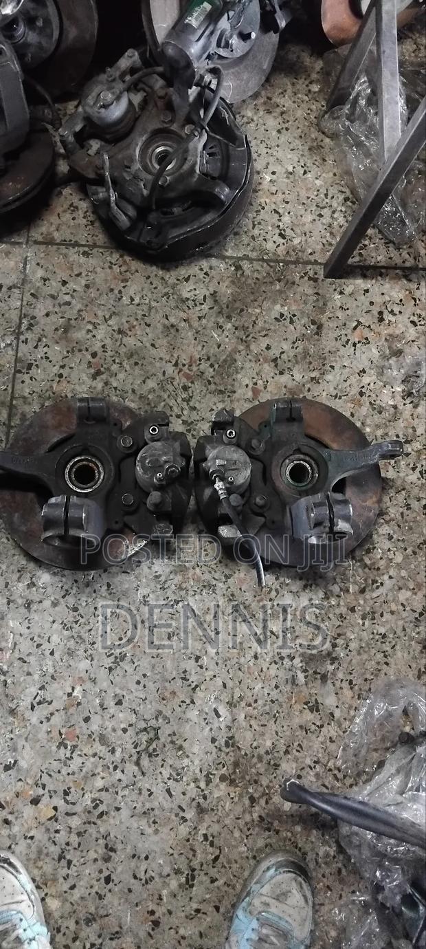 Ex Japan Bearing Hurbs Complete Suzuki Alto
