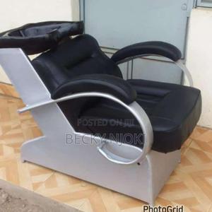 Barber/Salon Chair - main view