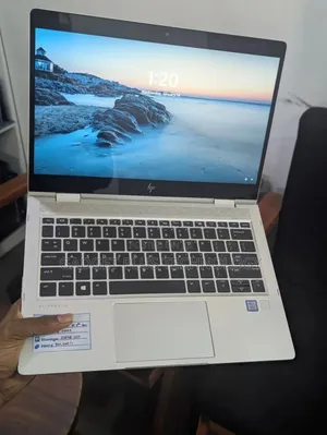 Laptop HP EliteBook x360 830 G6 16GB Intel Core i7 SSD 512GB