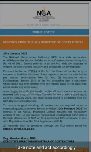 Nca Application and Renewal Services