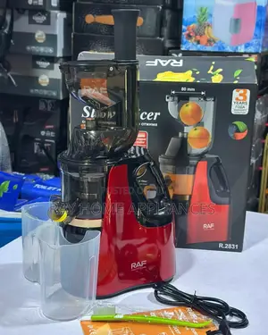 250w 400ml Raf Slow Juicer