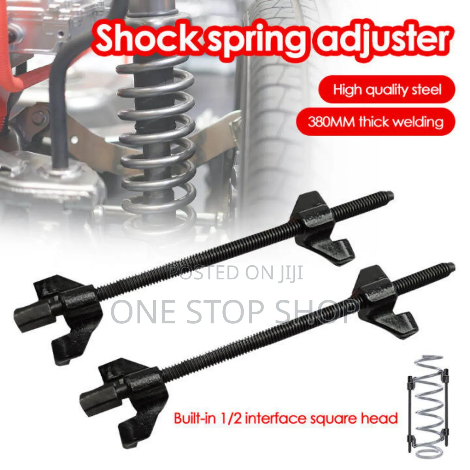 Coil Spring Strut Compressor Strut Remover Installer