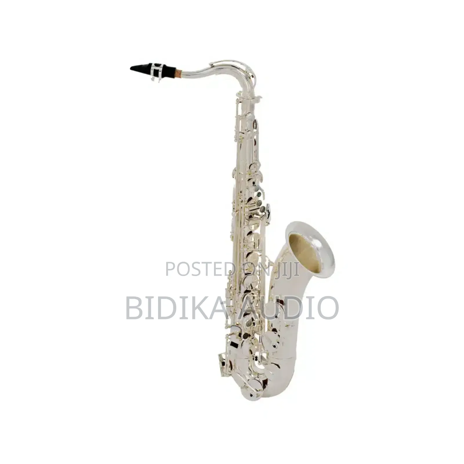 The Henri Selmer Tenor in Kenya