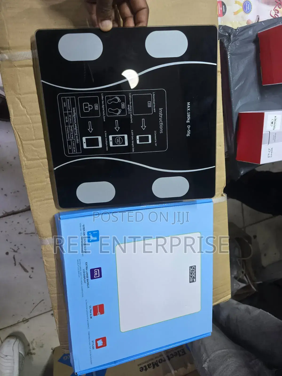 Personal Scale  Brand New