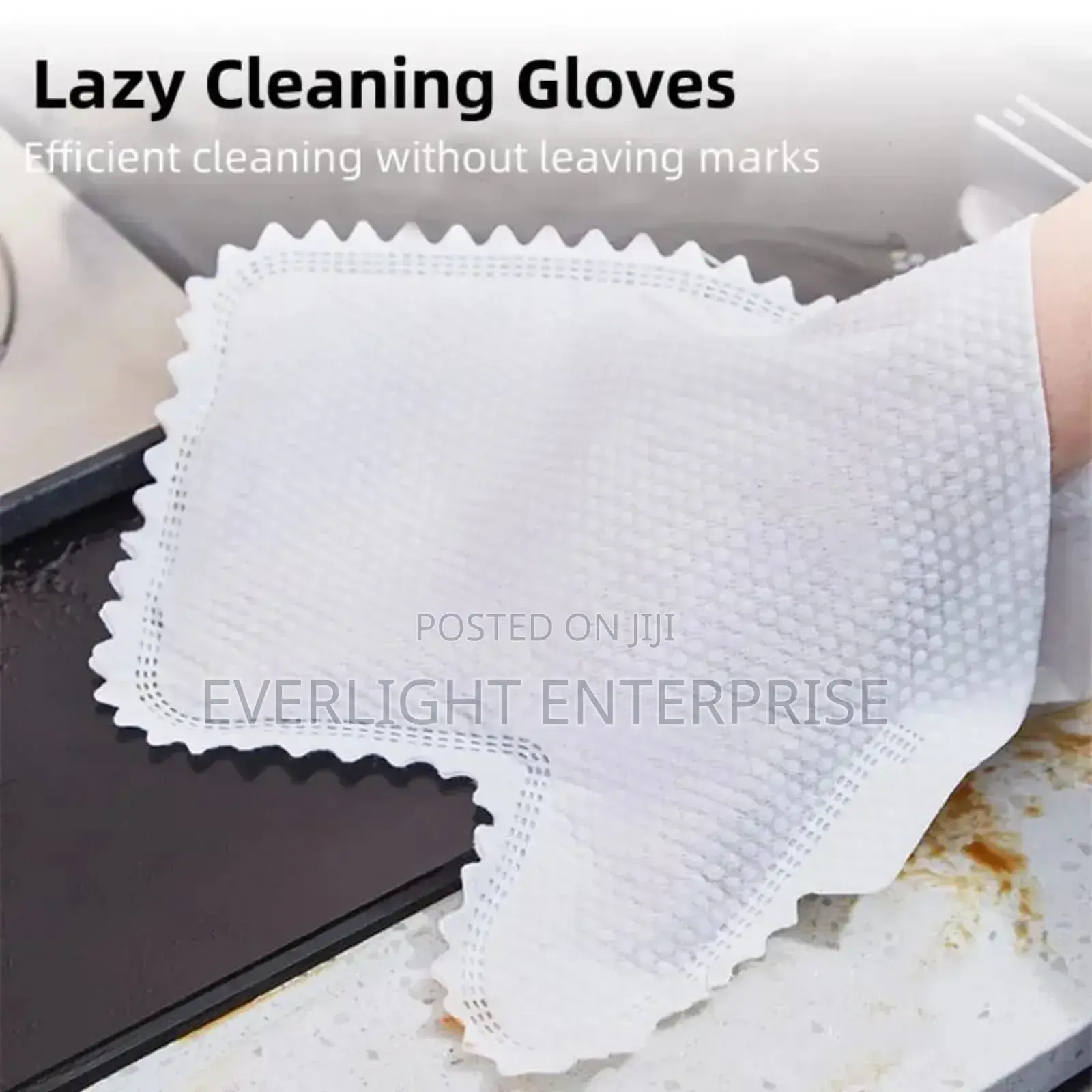 *10pcs Home Disinfection Dust Removal Gloves