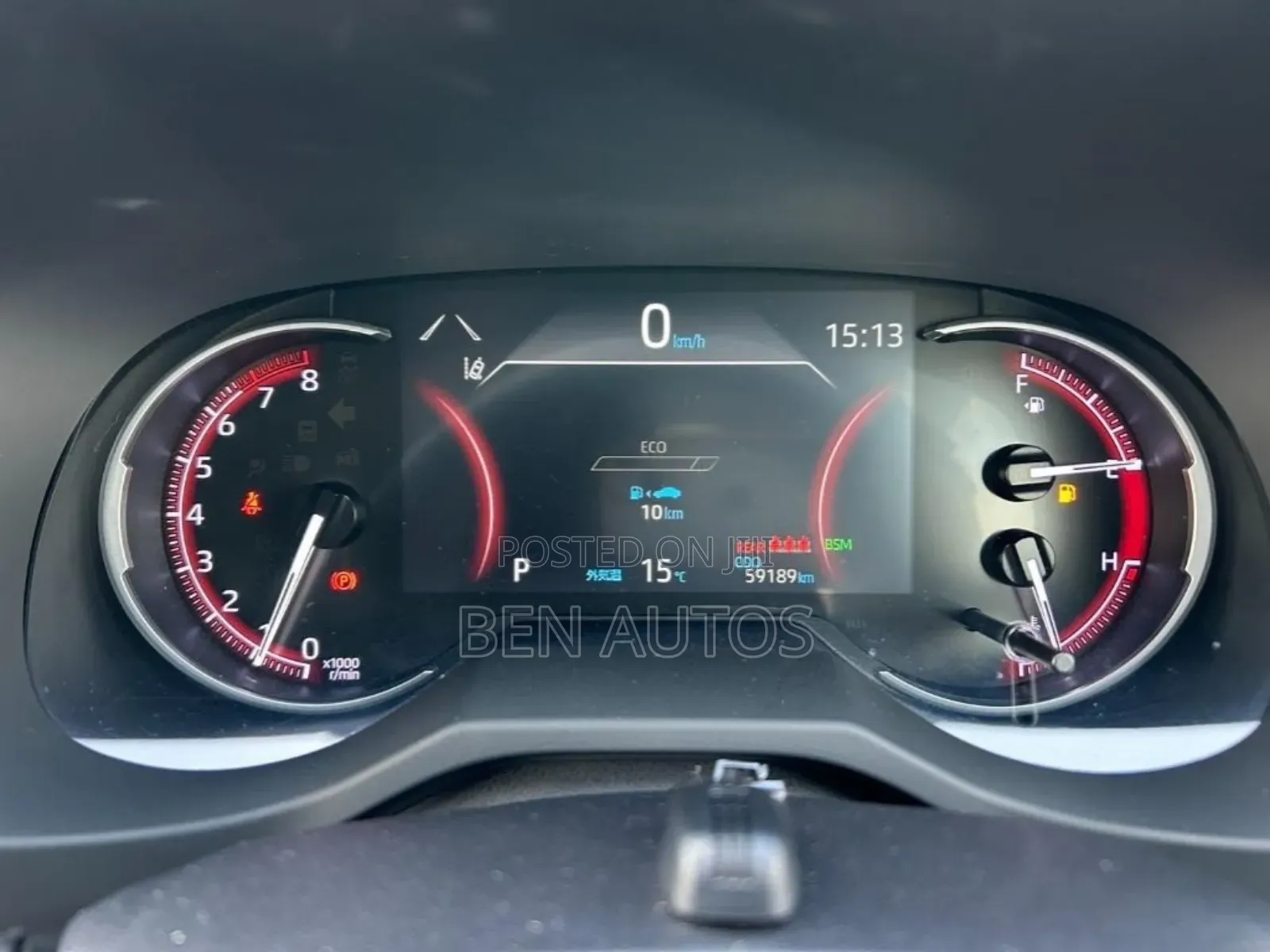 Toyota RAV4 XLE Premium AWD 2019 White