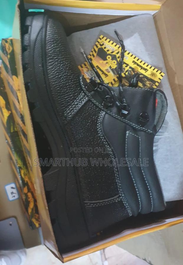 Safety Shoe Sizes 37-45 - main view