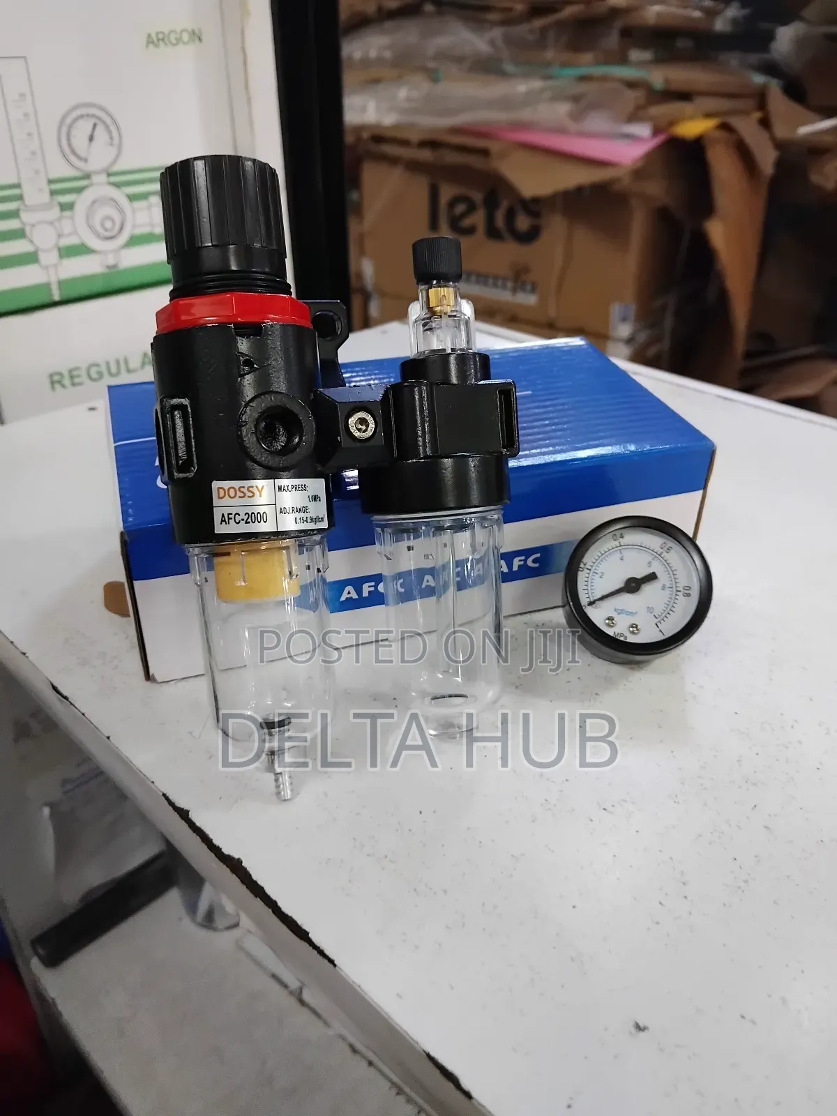 Reliable Pneumatic Air Control Unit Afc-2000