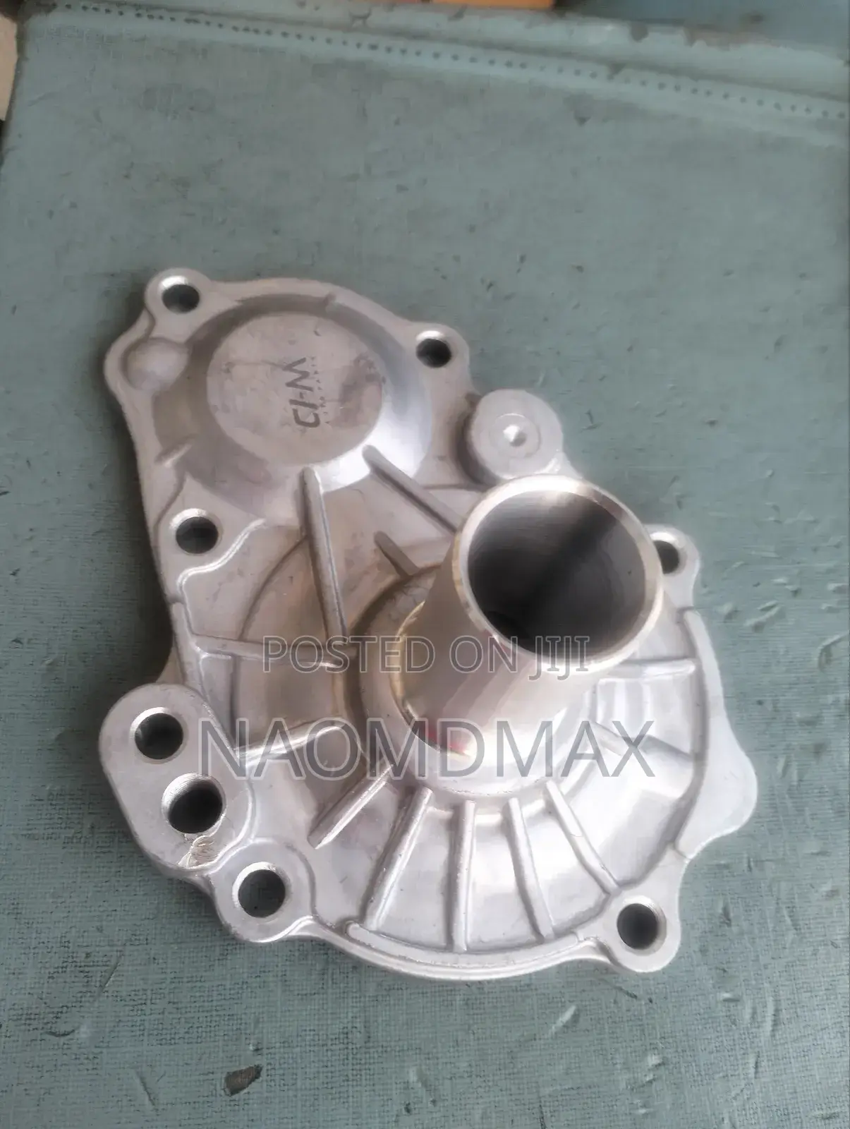 Transmission Cover Isuzu Dmax