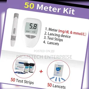 Blood Glucose Meter