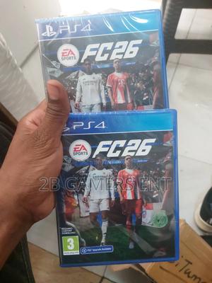 Fc 26 Game New - main view