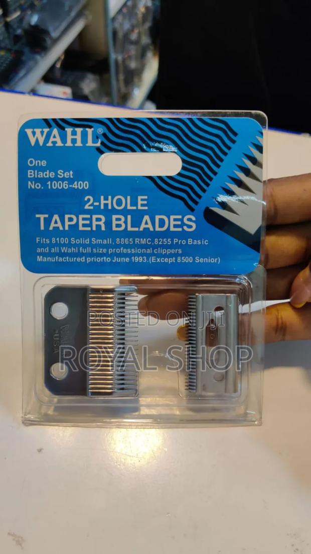Wahl Blue Blade - main view