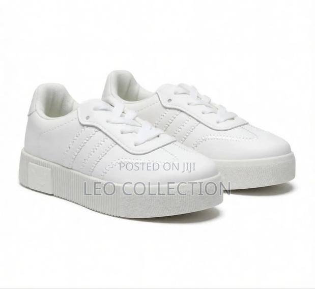 New Design Kids Double Sole Samba - thumbnail 3