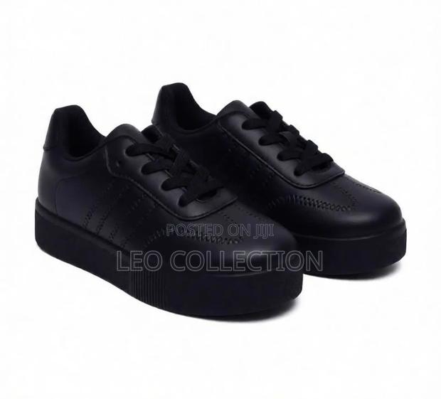 New Design Kids Double Sole Samba - thumbnail 4