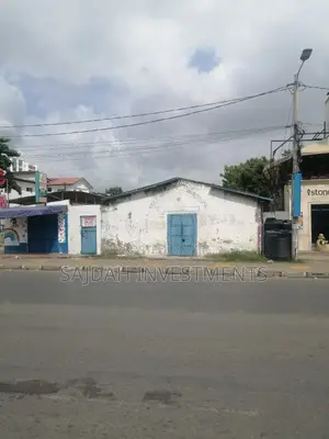 Plot in Nyali to Let