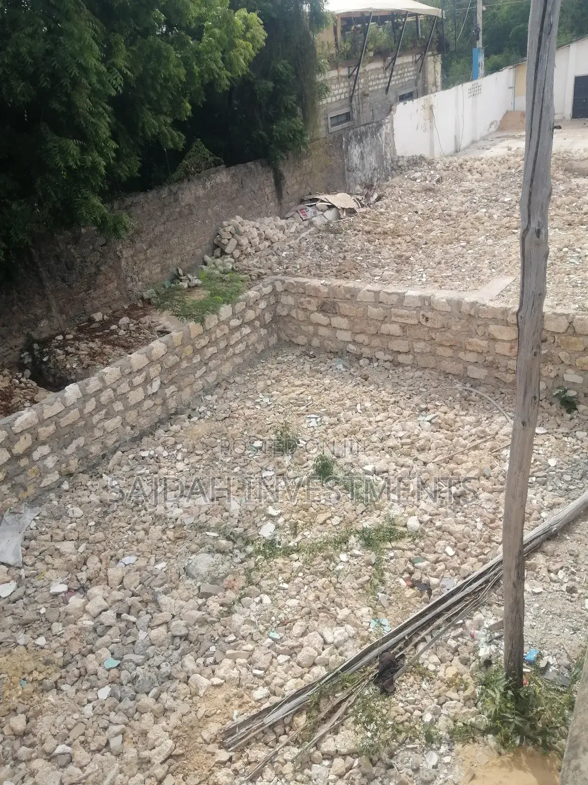Plot in Nyali to Let