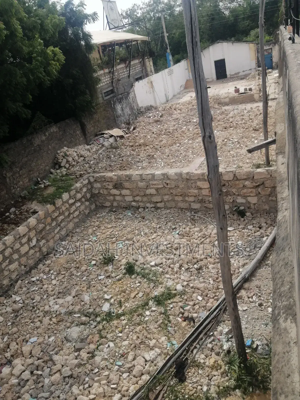 Plot in Nyali to Let