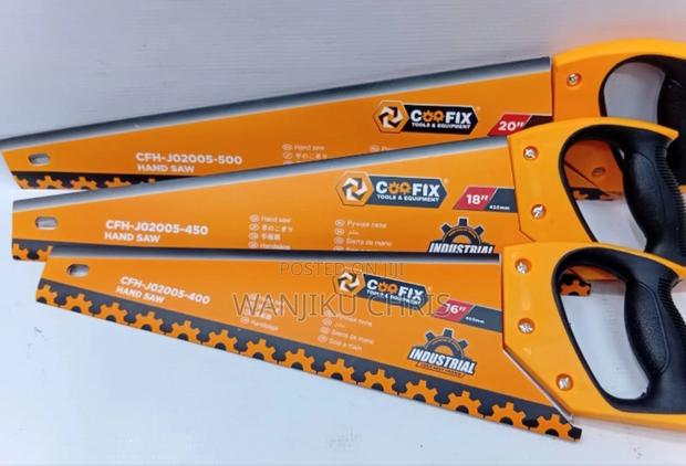 Strong 18 Inch Handsaw/Coofix 18 Inch Handsaw
